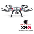 Professional Syma X8G RC drone HD camera 2.4G 6 Axis Gyro 4CH 8MP camera drone syma X8 Big Quadcopter Helicopter MJX X101 drone